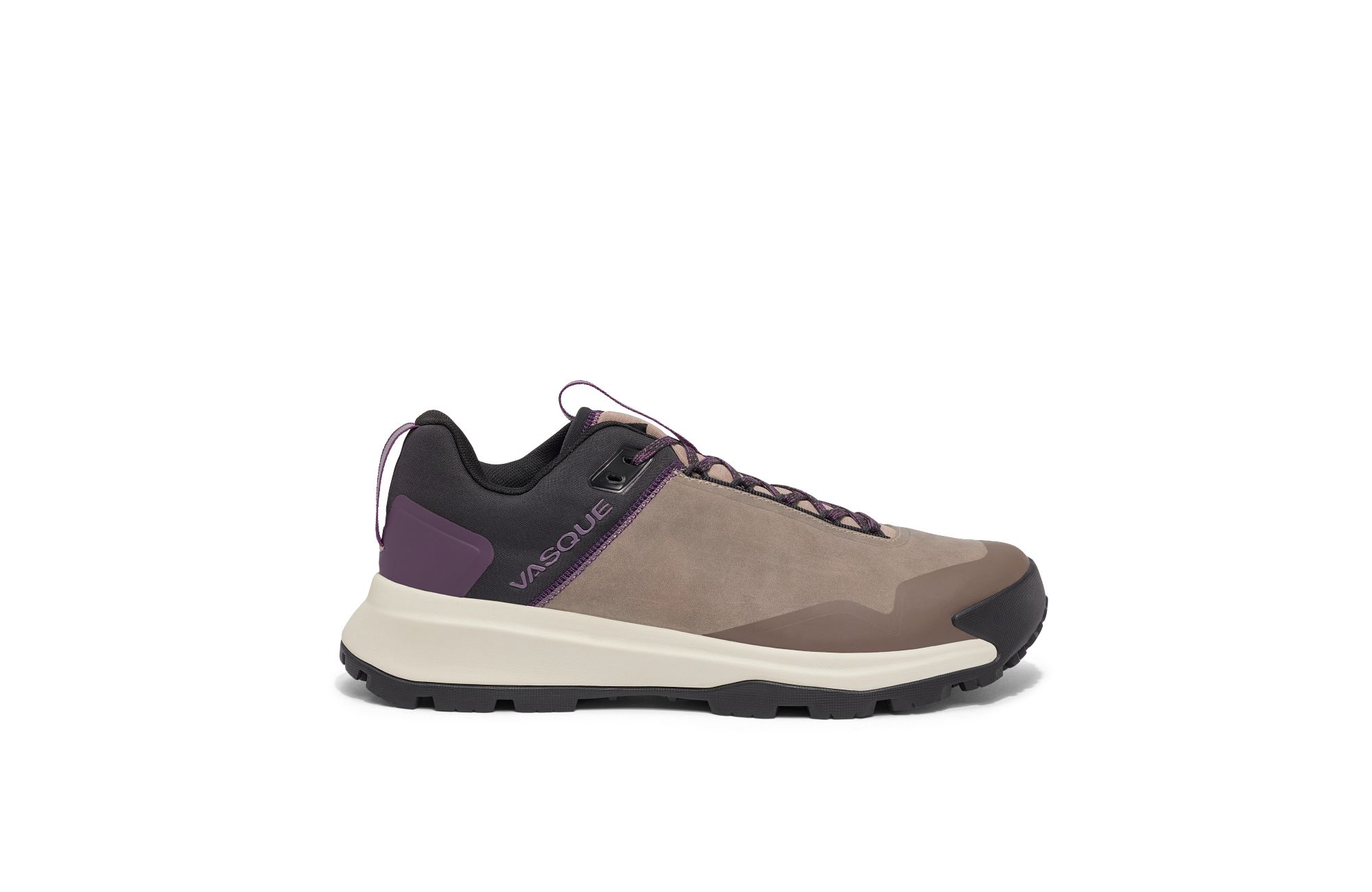 Horizon image number 1 Cobblestone Women's Waterproof Hiking Shoe in Tan