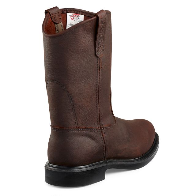 11-inch Pull-On Boot | Red Wing Work Boots