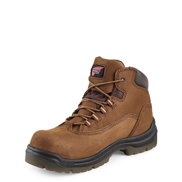 King Toe® | Red Wing
