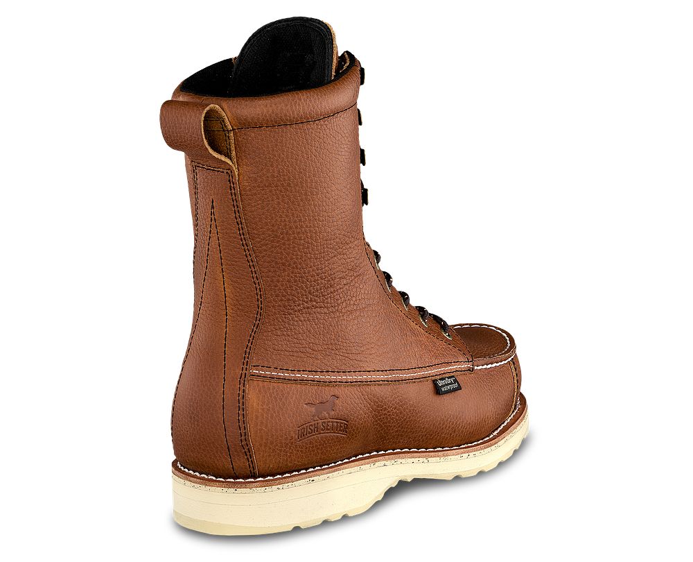 irish setter wing shooter boots