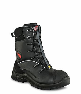 PetroKing EN ISO and ASTM rated boots from Red Wing