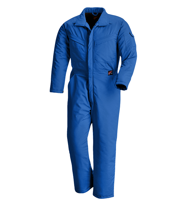 Red Wing Safety Boots - Men's Men's Coverall - Insulated Red Wing Safety Boots - Men's Men's Coverall - Insulated