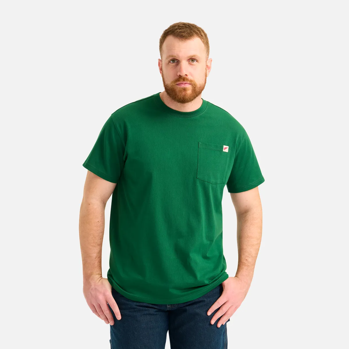 Short Sleeve Pocket T-Shirt - view 2