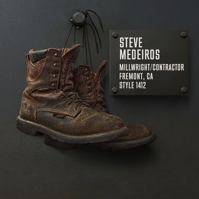 Steve Medeiros Boots