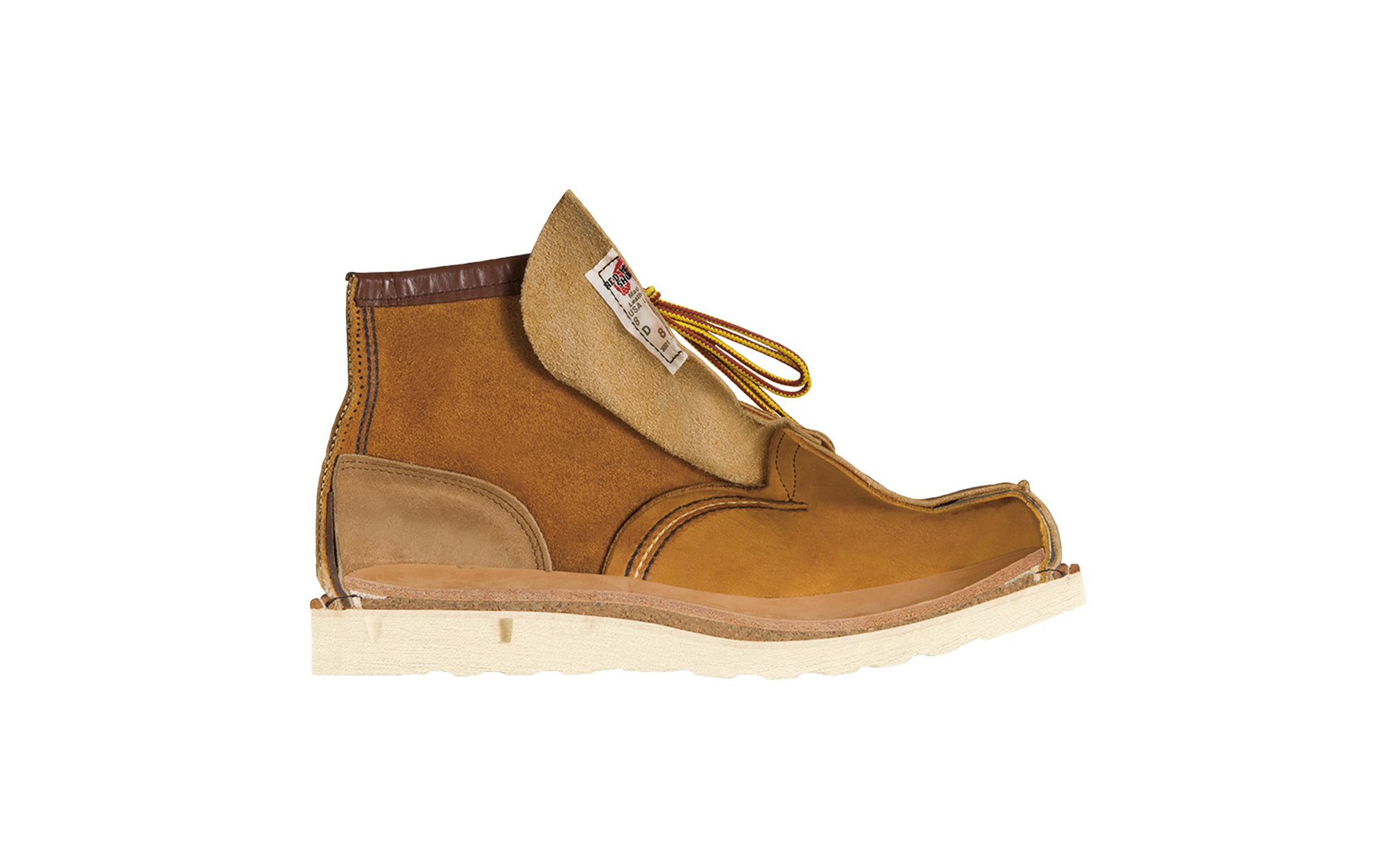 Red wing goodyear deals welt