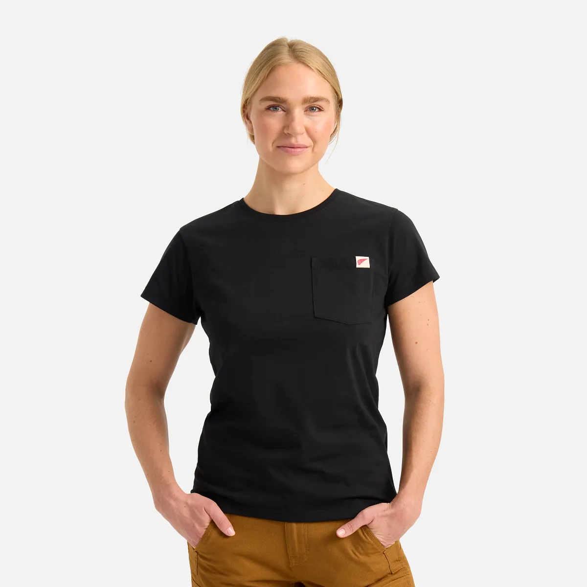 Short Sleeve Pocket T-Shirt - view 2