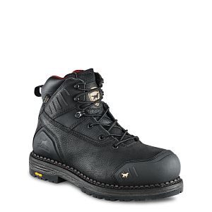 Mens steel toe waterproof boots on sale
