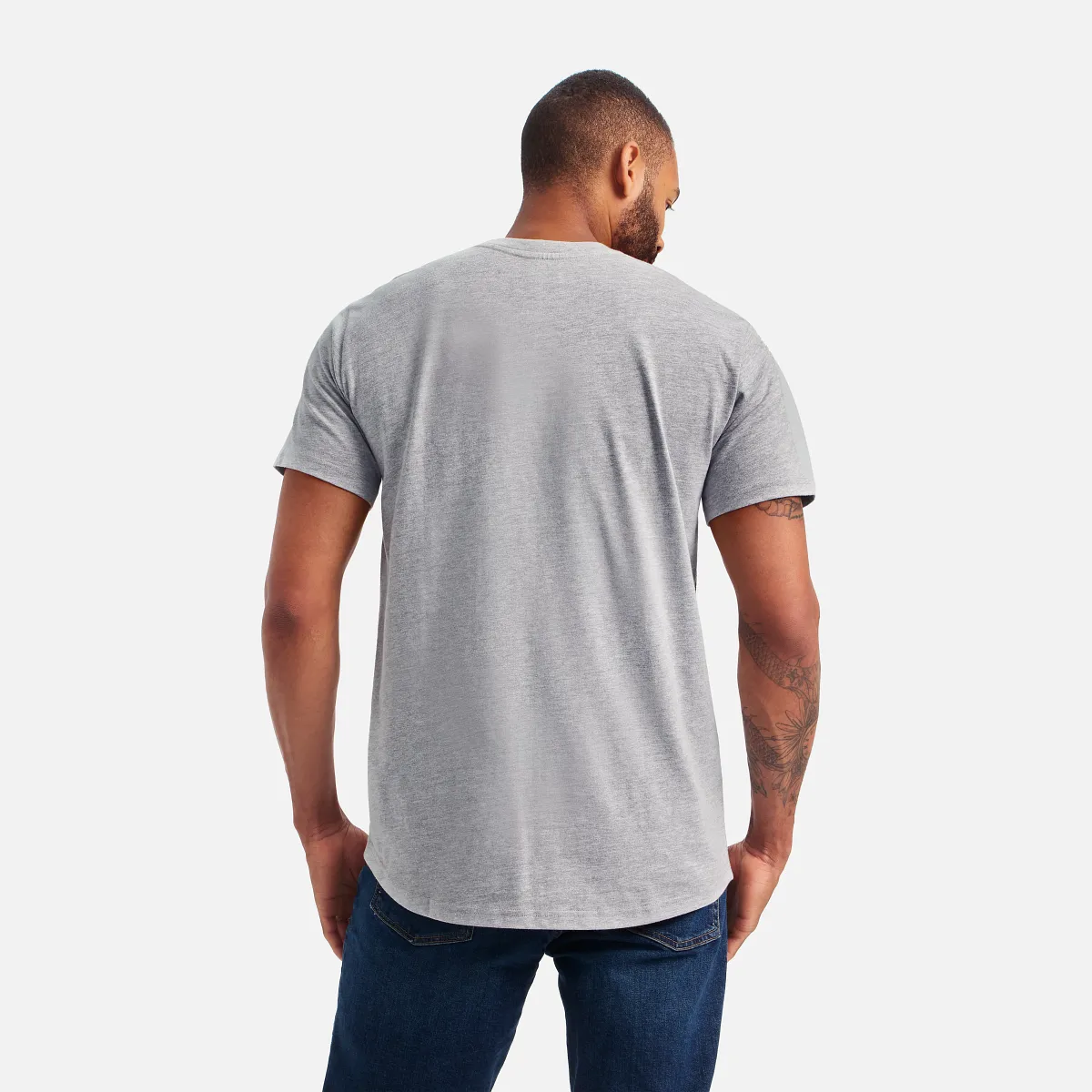 Short Sleeve Pocket T-Shirt - view 4