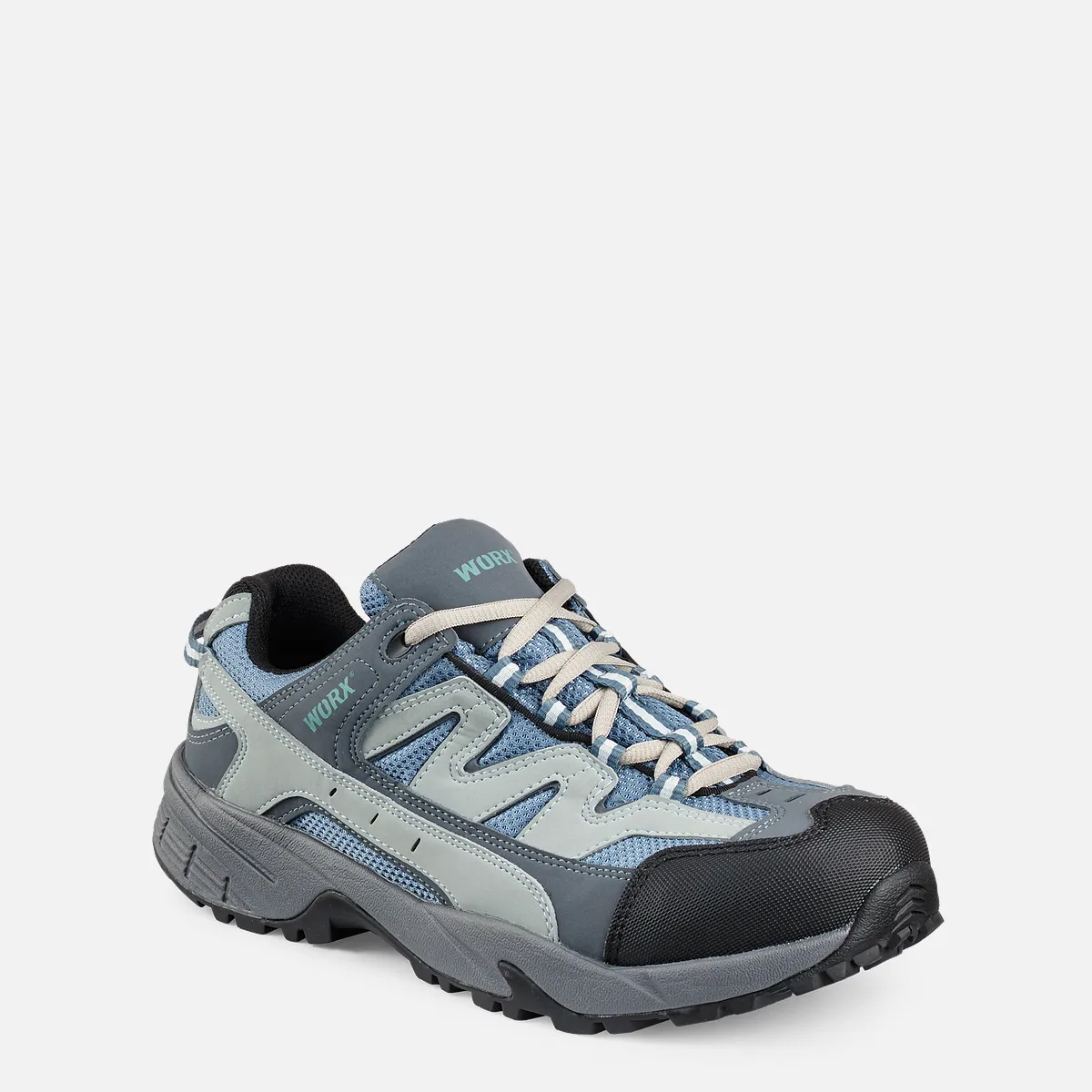 Running Shoes Red Wing Womens Steel Toe Tennis Shoes Carbide Red Wing