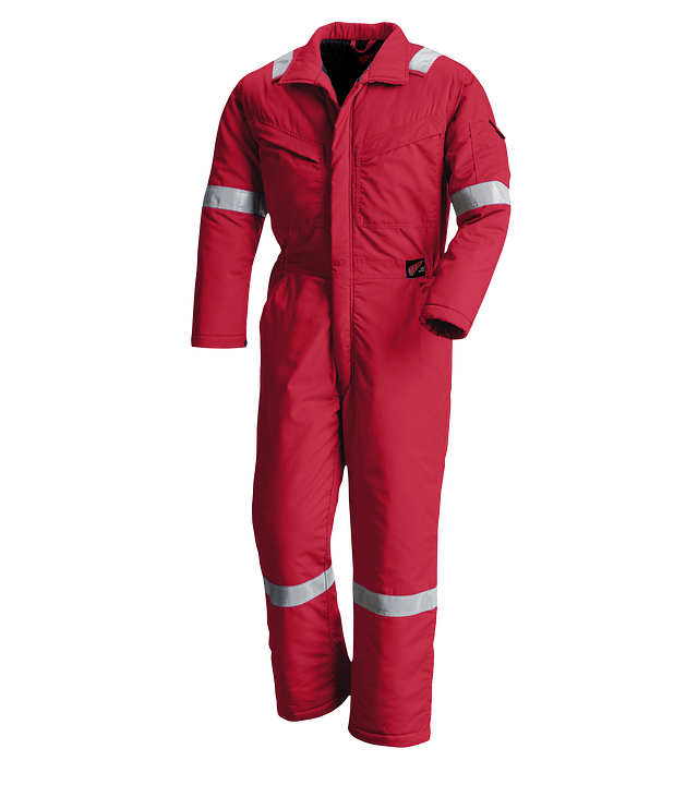 Fire resistant insulated coveralls cheap