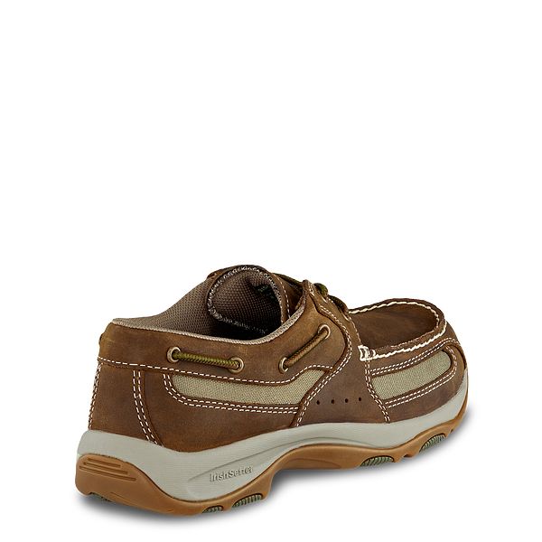 irish setter lakeside shoes