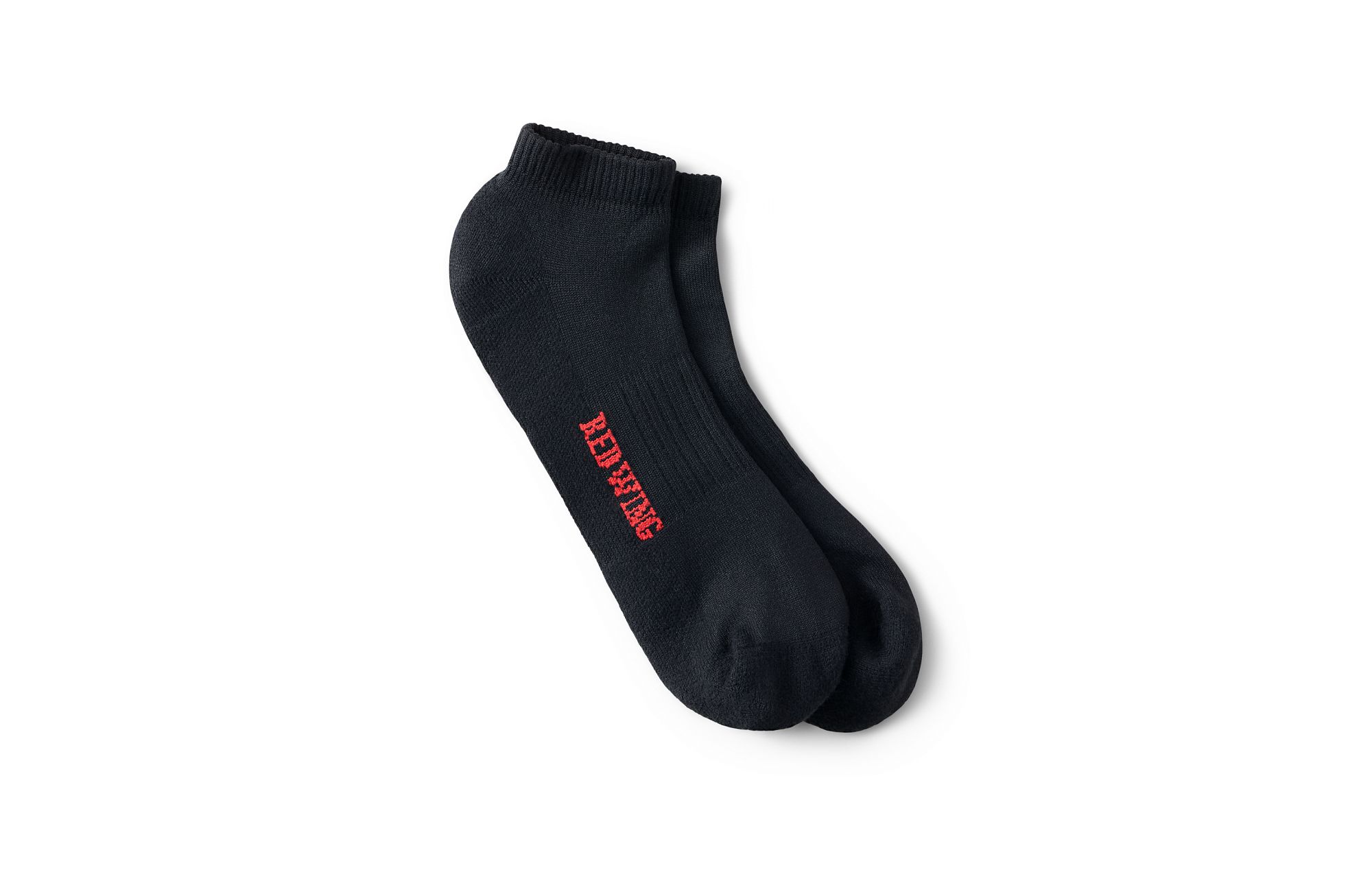 Nilit™ Breeze Cooling Light Weight Low Cut image number 1 Black Unisex Breeze Nylon Low Cut Crew Sock in Black
