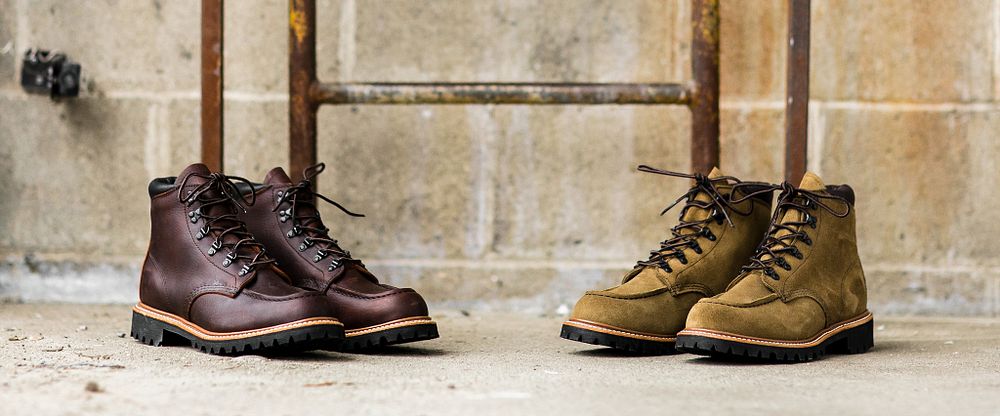 red wing sawmill boots