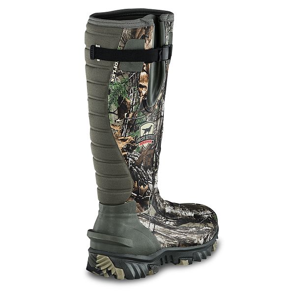 irish setter exoflex boots