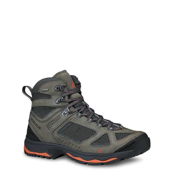 vasque men's breeze iii low gtx waterproof hiking boot
