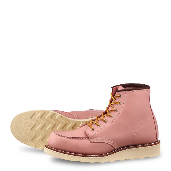 red wing 6 inch moc