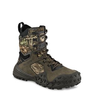 Extra wide insulated hunting boots best sale