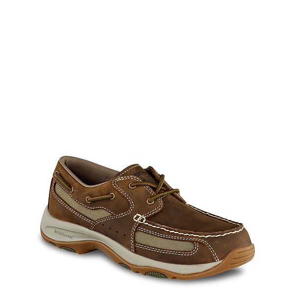 irish setter lakeside shoes