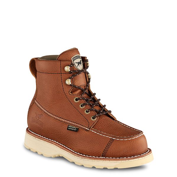 irish setter waterproof work boots