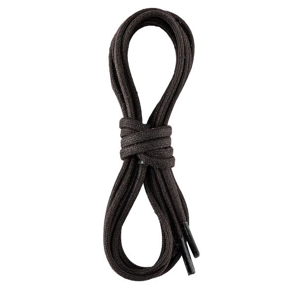 flat waxed boot laces red wing