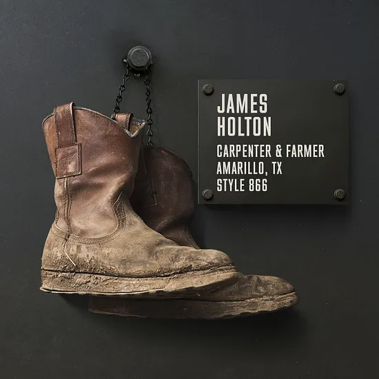 James Holton Shoes