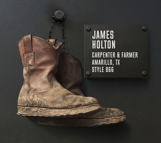 James Holton Shoes