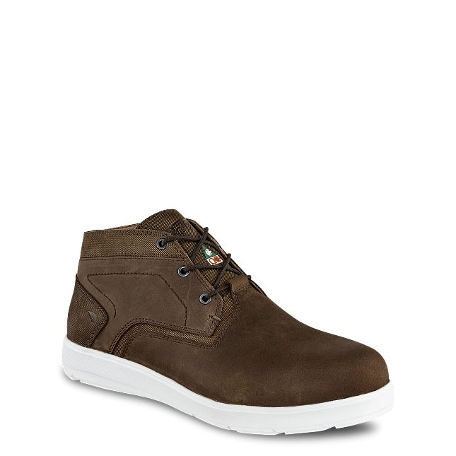 Redwing chukka deals