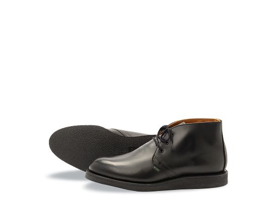 red wing 9196 postman chukka