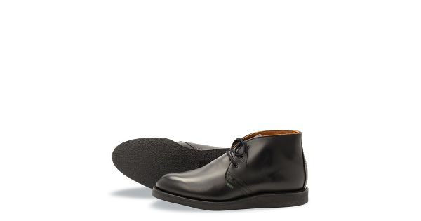 red wing 9196 postman chukka