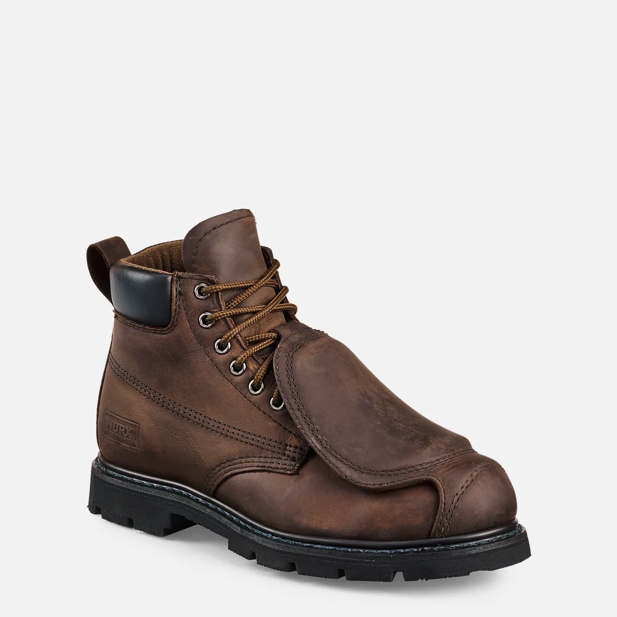 Men's Taconite Safety Toe Boot 5486 | WORX Men's Taconite Safety Toe Boot 5486 | WORX