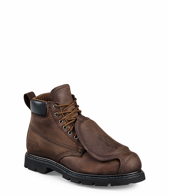 Red wing metal sales tarsal boots