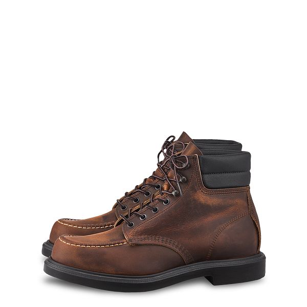 red wing supersole 6 inch