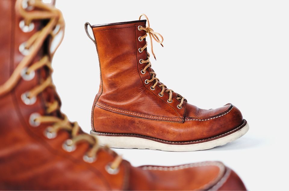 8-Inch Classic Moc