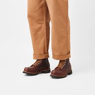 J crew red wing roughneck hotsell