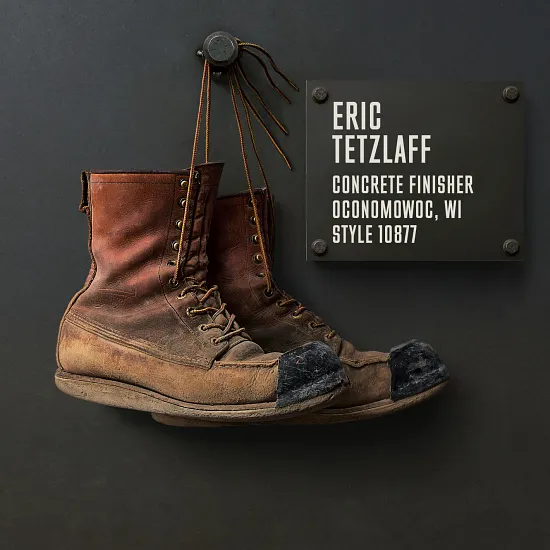 Eric Tetzlaff Shoes