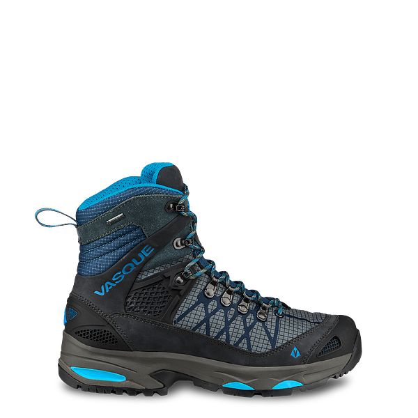 vasque saga gtx hiking boots review
