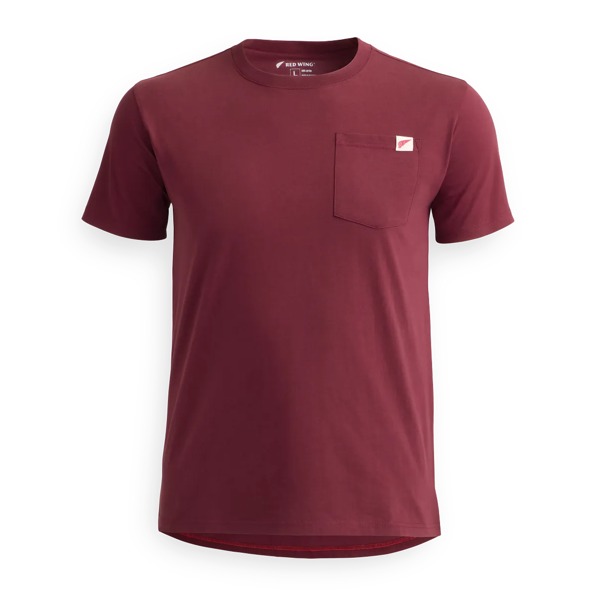 Short Sleeve Pocket T-Shirt - view 1