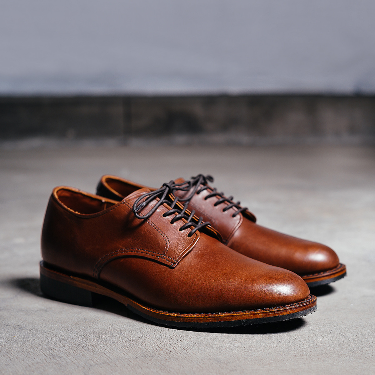 Red wing sales williston oxford