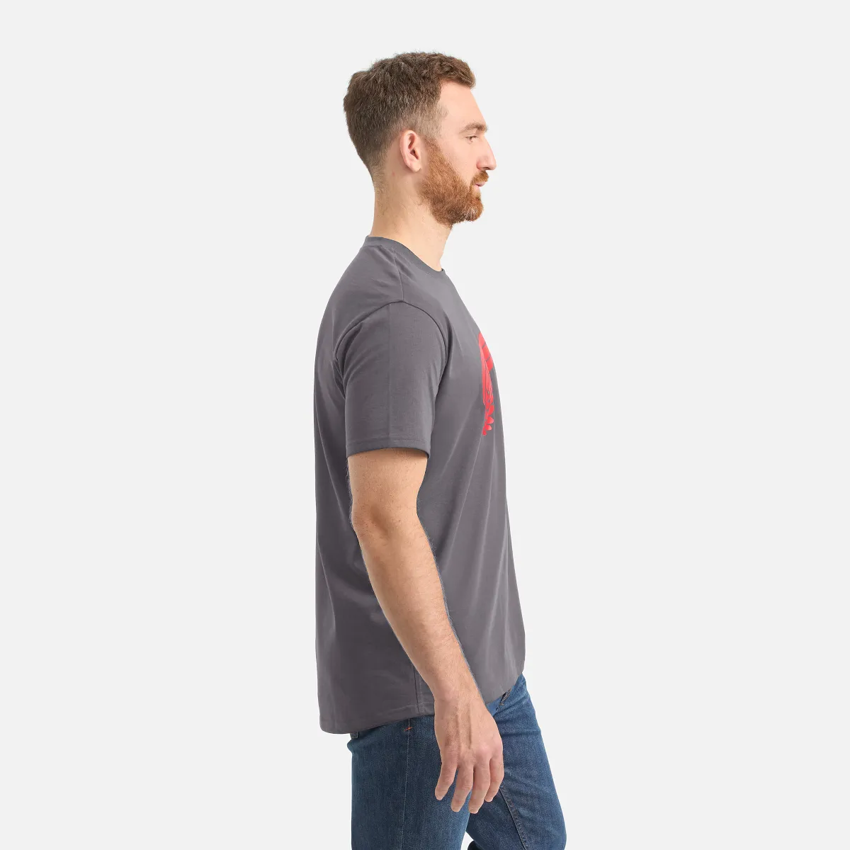 Short Sleeve Wing T-Shirt - view 3