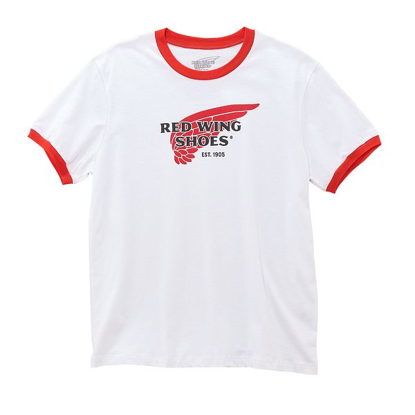 red wings shirts for women