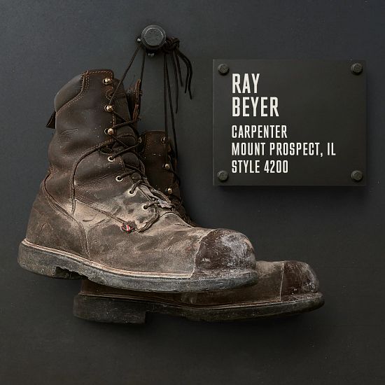 Ray Beyer Shoes