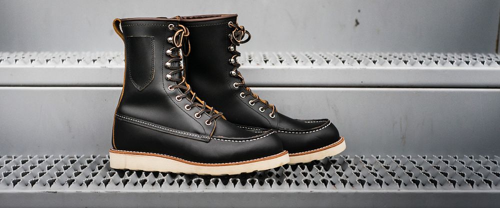 red wing boots stockists