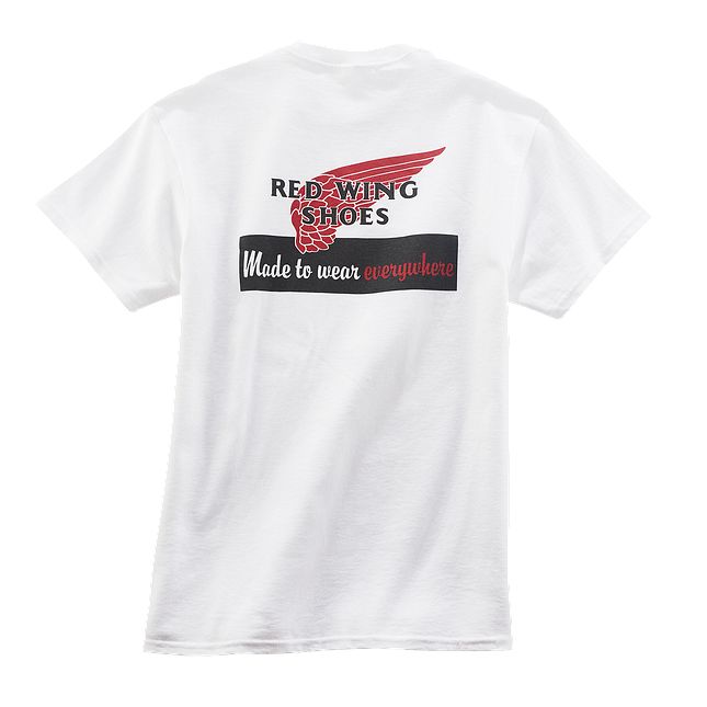 T-Shirt  Red Wing