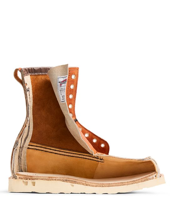 8-Inch Classic Moc