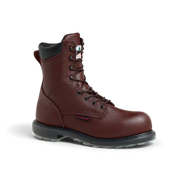 red wing puncture resistant boots