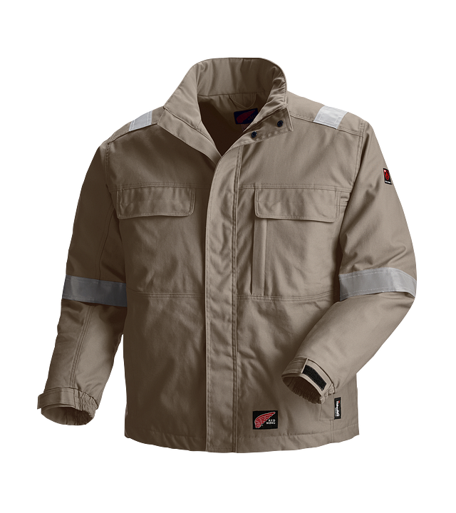 Red Wing Safety Boots - Men's Men's Jacket - Insulated