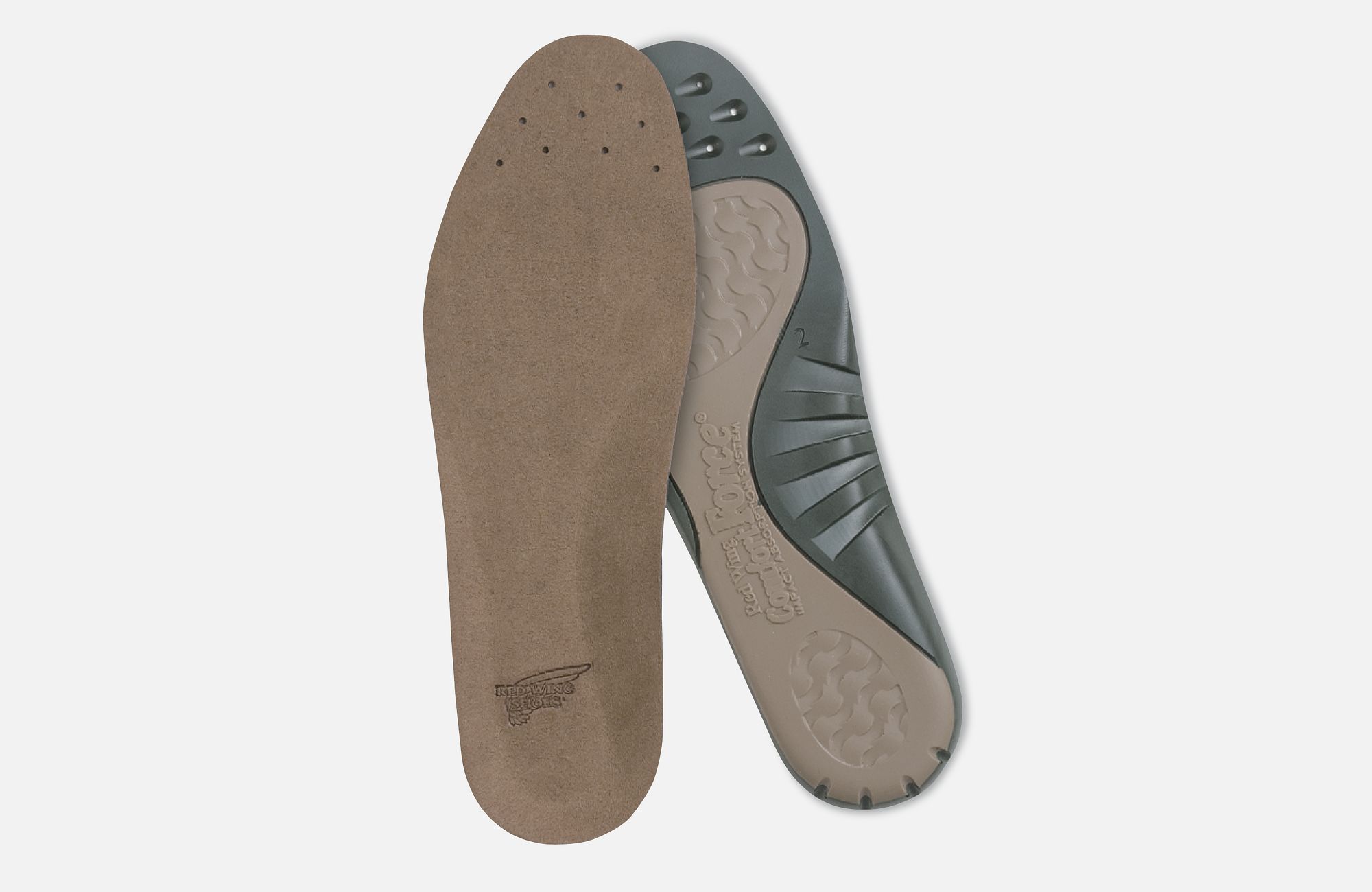 Enhance Comfort with Red Wing Insoles
