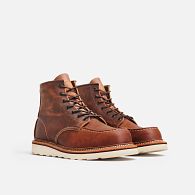 Red wing 197 on on sale feet