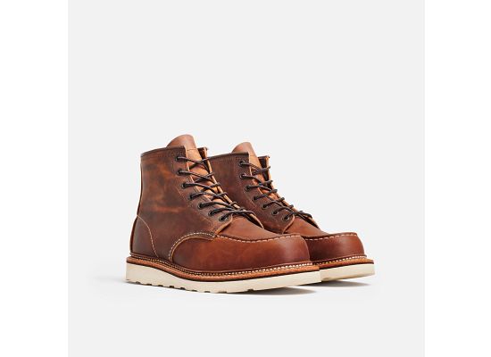 1907 classic moc boot