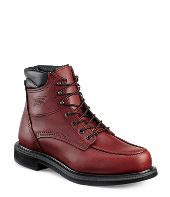 dielectric boots red wing